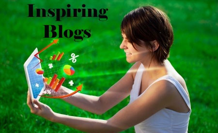 Inspiring Blogs