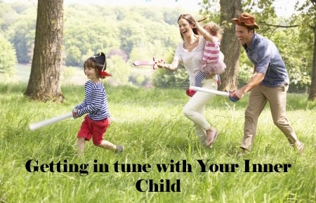 Getting in Tune With Your Inner Child